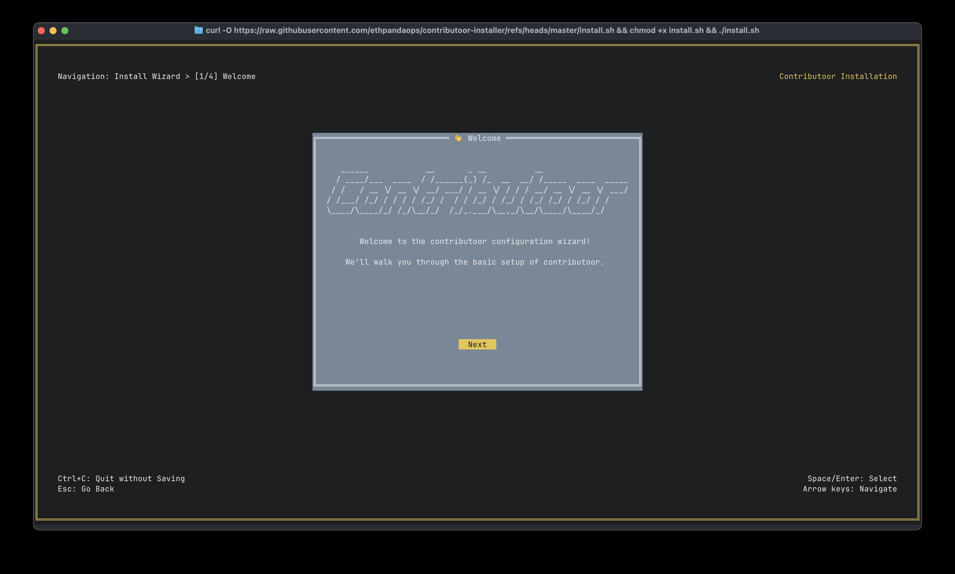 Contributoor