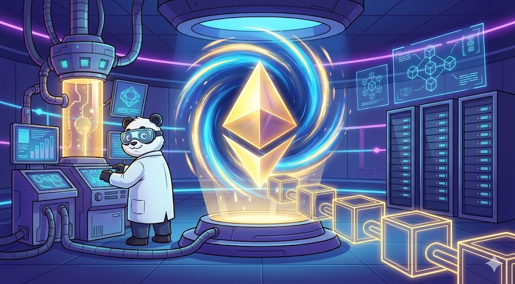 Ethereum Genesis Generator