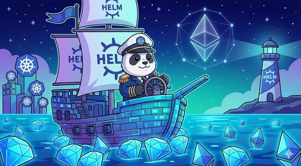Ethereum Helm Charts